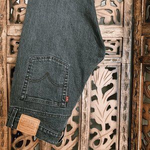 Levi's Wedgie Icon High-Rise Jeans